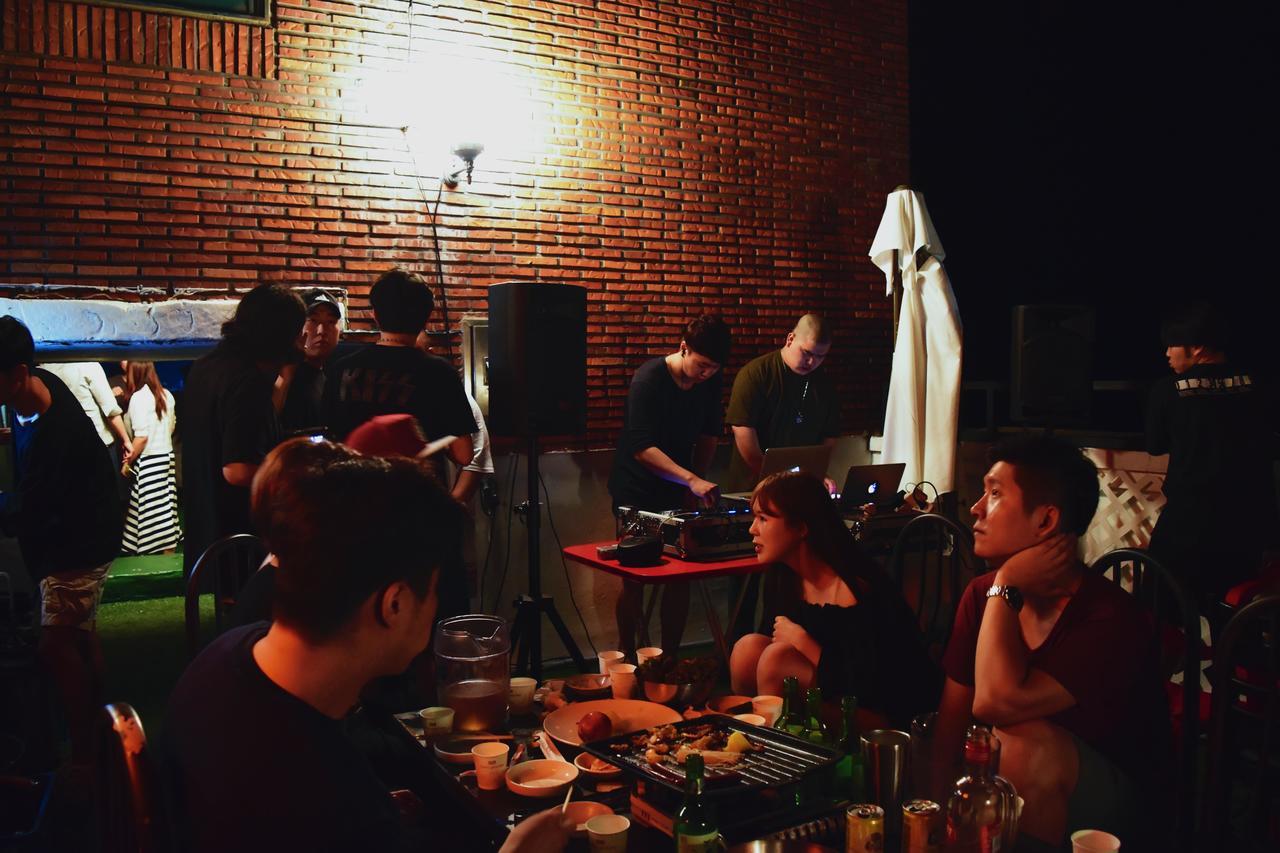 Sumsum Guest House ยางยาง ภายนอก รูปภาพ
