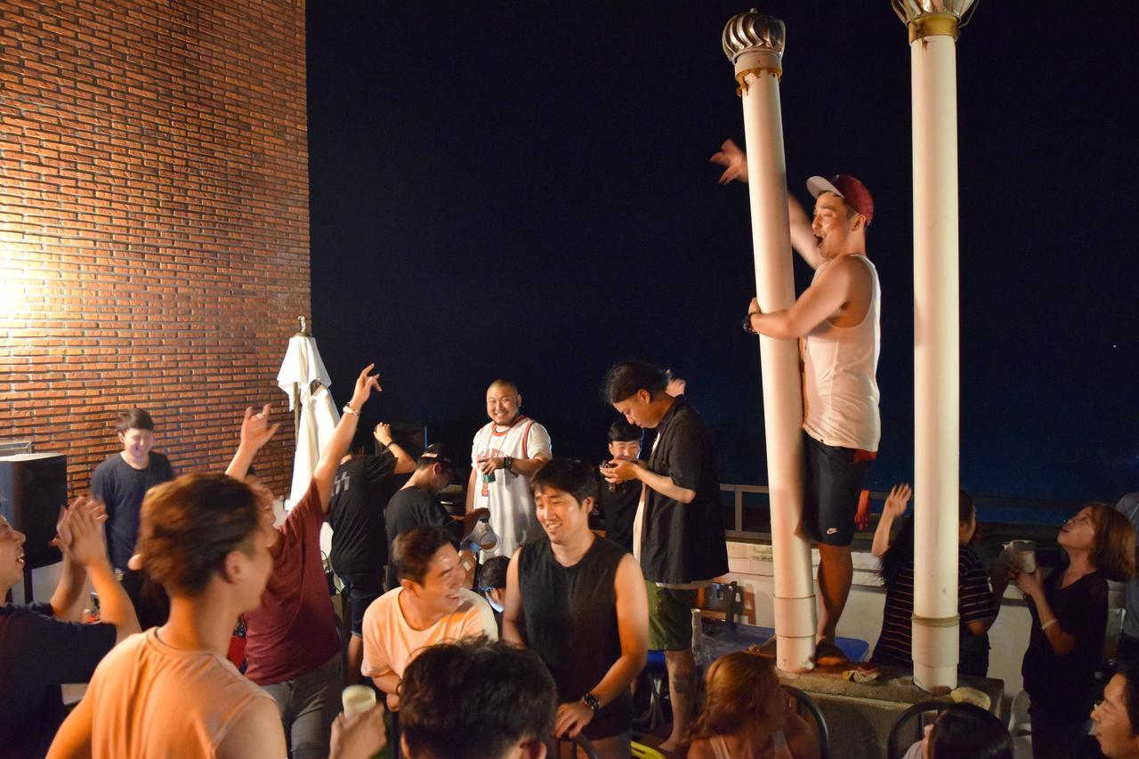 Sumsum Guest House ยางยาง ภายนอก รูปภาพ