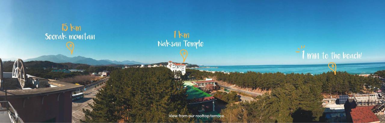 Sumsum Guest House ยางยาง ภายนอก รูปภาพ